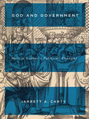 cover image of God and Government